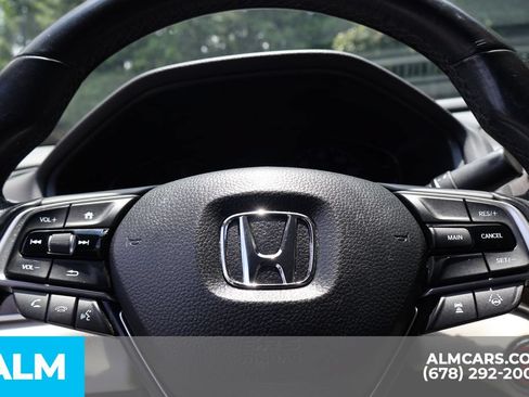 Used 2019 Honda Accord EX-L image 29