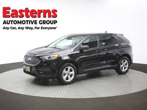 Used 2024 Ford Edge SE w/ Cargo Accessory Package AWD/4WD image 56