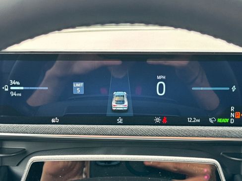 New 2025 Ford Mustang Mach-E Premium image 23