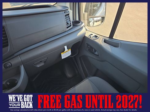 New 2026 Ford Transit 150 Low Roof RWD image 15