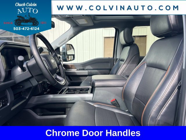 Used 2026 Ford F350 Lariat w/ Lariat Premium Package AWD/4WD image 14