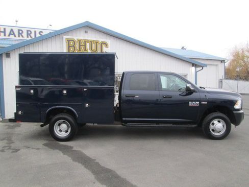 Used 2014 RAM 3500 Tradesman AWD/4WD image 7