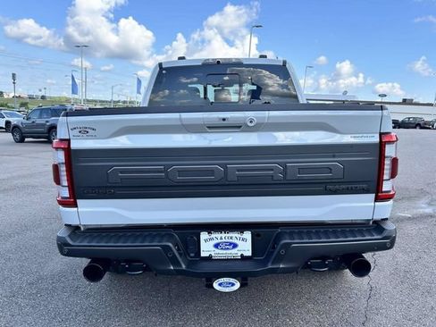 Certified 2023 Ford F150 Raptor AWD/4WD image 4