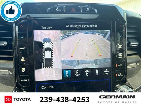 Used 2021 RAM 2500 Limited AWD/4WD image 19