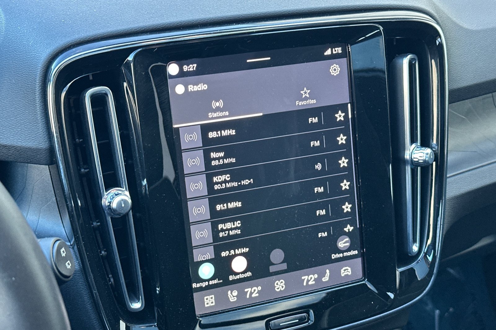 Certified 2023 Volvo XC40 Recharge Ultimate w/ Protection Package Premier AWD/4WD image 21