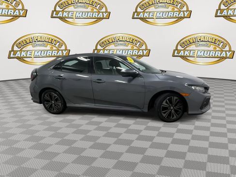 Used 2017 Honda Civic EX image 4