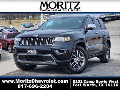 Used 2018 Jeep Grand Cherokee Limited