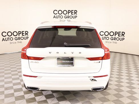 Used 2020 Volvo XC60 T6 Inscription AWD/4WD image 23