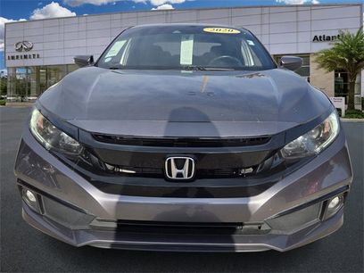 Used 2020 Honda Civic Sport