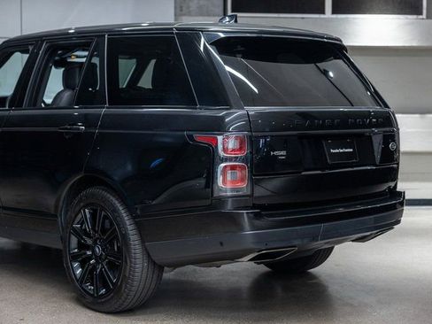 Used 2021 Land Rover Range Rover Westminster Edition image 24