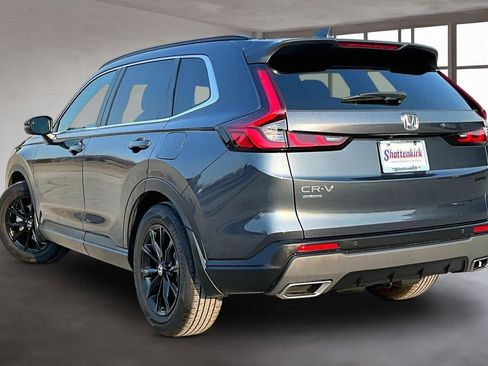 Certified 2025 Honda CR-V Sport-L image 4