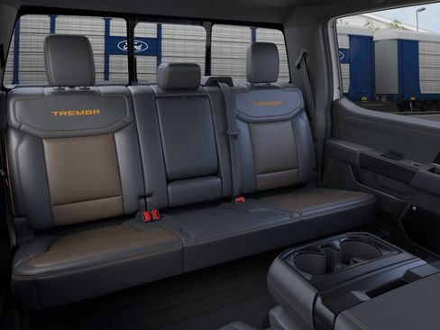 New 2025 Ford F150 Tremor w/ Equipment Group 402A High image 52