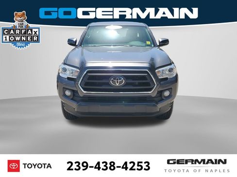 Certified 2022 Toyota Tacoma SR5 w/ Technology Package RWD image 2