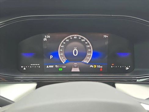 New 2025 Volkswagen Taos S image 12