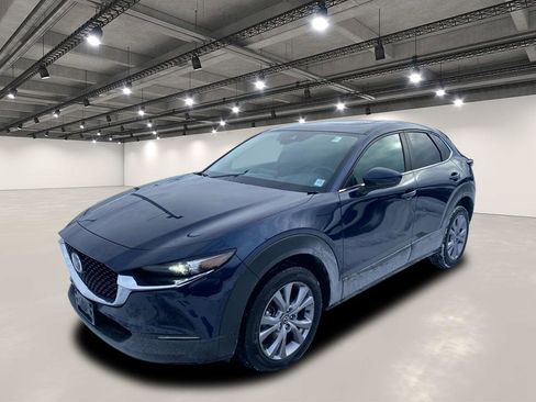 Used 2021 MAZDA CX-30 AWD 2.5 S w/ Preferred Package image 3