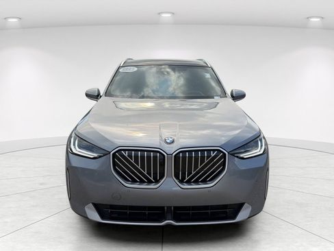 Certified 2025 BMW X3 xDrive30i AWD/4WD image 2