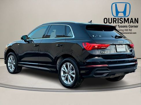 Used 2025 Audi Q3 2.0T Premium image 4