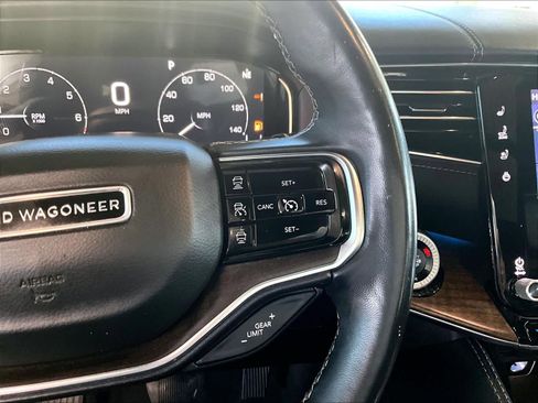Used 2022 Jeep Grand Wagoneer Series I image 25
