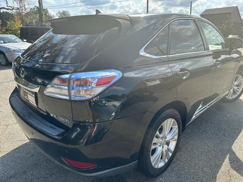 Used 2012 Lexus RX 450h FWD image 3