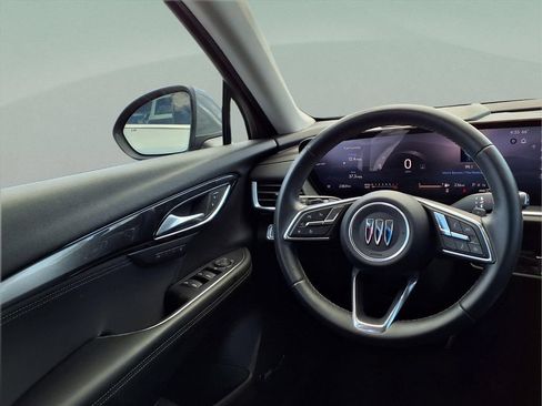 Certified 2025 Buick Envision Preferred AWD/4WD image 19