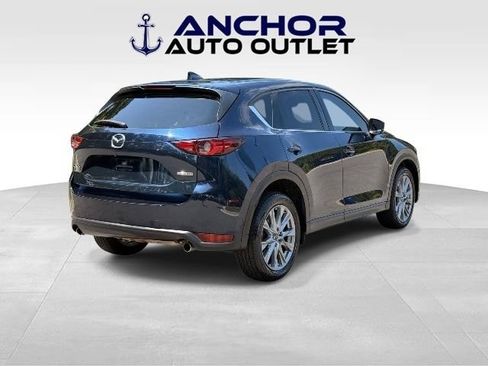 Used 2021 MAZDA CX-5 Grand Touring AWD/4WD image 8
