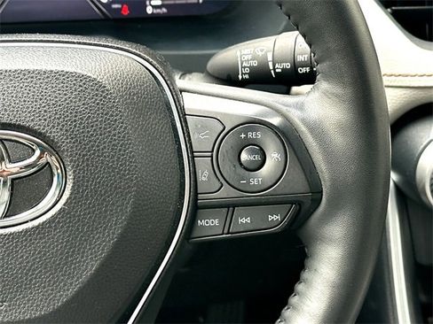 Used 2024 Toyota RAV4 Limited w/ Advanced Technology Package image 22
