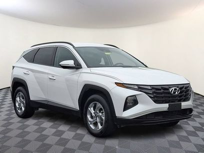 Used 2023 Hyundai Tucson SEL