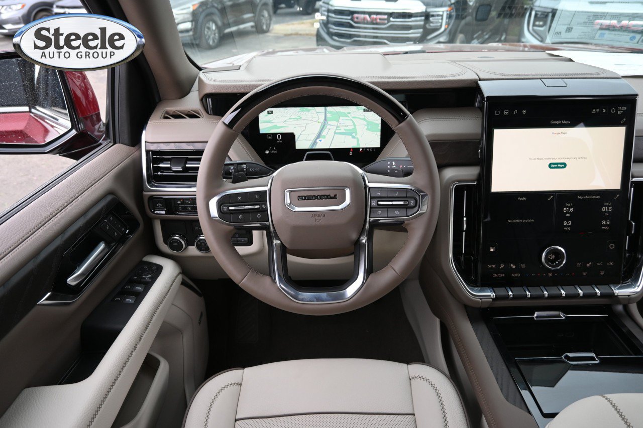New 2026 GMC Yukon Denali w/ Advanced Technology Package RWD image 18