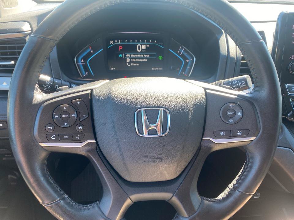 Certified 2024 Honda Odyssey EX-L image 10