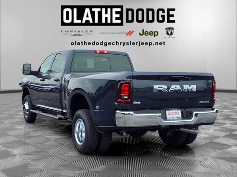 New 2026 RAM 3500 Tradesman AWD/4WD image 3