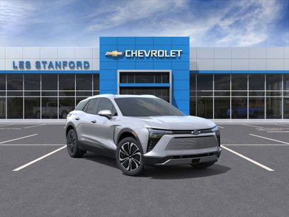New 2026 Chevrolet Blazer EV LT