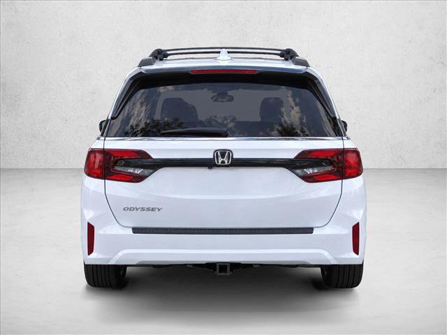 New 2027 Honda Odyssey EX-L image 6