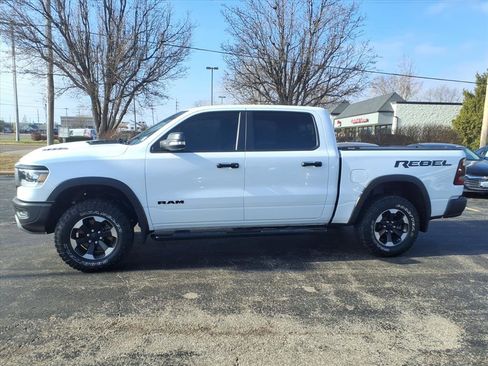 Used 2022 RAM 1500 Rebel w/ Level 1 Equipment Group image 35