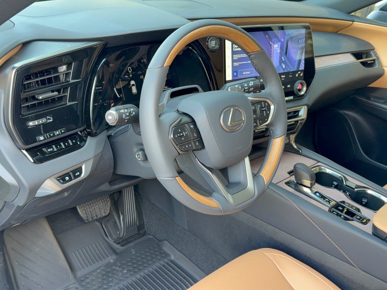 New 2026 Lexus RX 350 Premium w/ Convenience Package AWD/4WD image 4