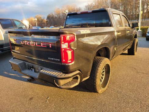Used 2020 Chevrolet Silverado 1500 Custom Trail Boss image 5