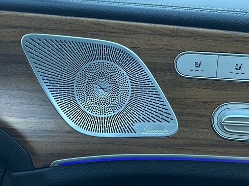 New 2025 Mercedes-Benz GLS 580 4MATIC image 4