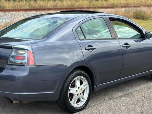 Used 2007 Mitsubishi Galant ES image 5