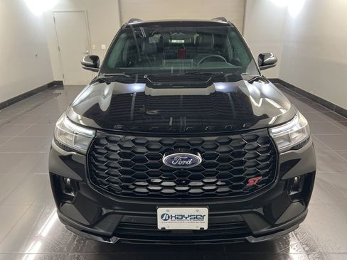 New 2026 Ford Explorer ST w/ Sun And Sound Package AWD/4WD image 2