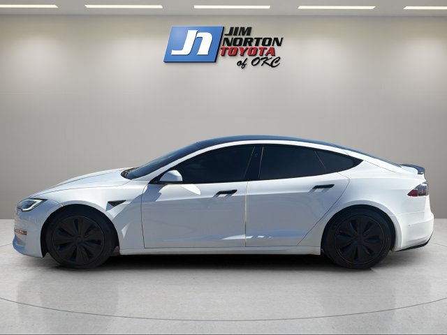Used 2022 Tesla Model S AWD/4WD image 8