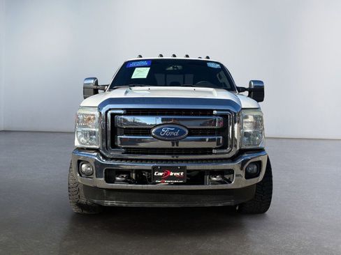 Used 2011 Ford F250 Lariat w/ Lariat Interior Pkg image 4