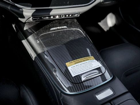 New 2026 Mercedes-Benz E 53 AMG 4MATIC Sedan image 18