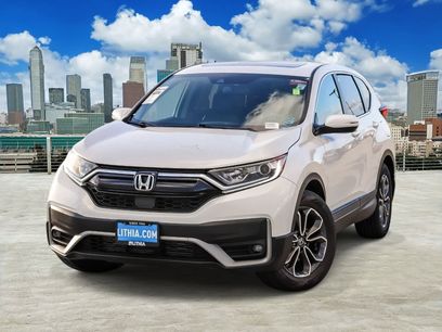 Used 2022 Honda CR-V EX-L