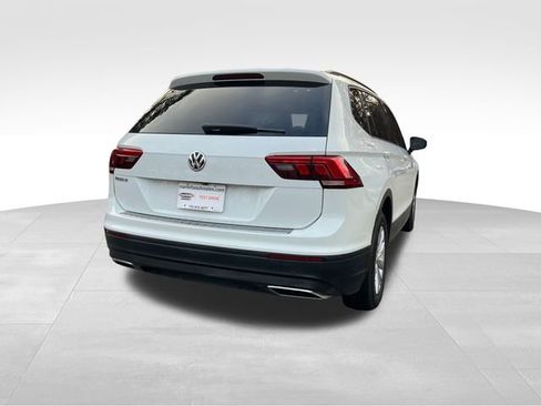Used 2019 Volkswagen Tiguan S image 6