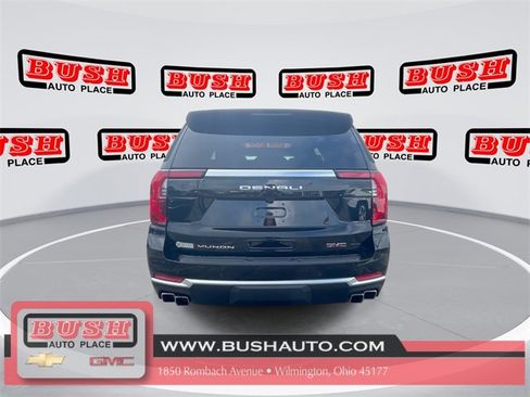 New 2025 GMC Yukon Denali w/ Sun & Power Step Package image 9