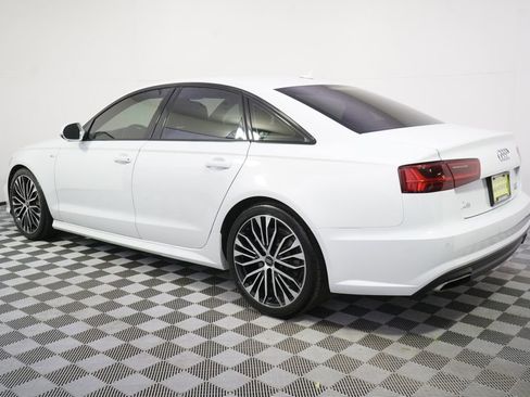 Used 2018 Audi A6 2.0T Premium Plus w/ Premium Plus Package AWD/4WD image 3
