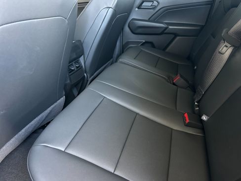 New 2026 Chevrolet Colorado Trail Boss AWD/4WD image 12