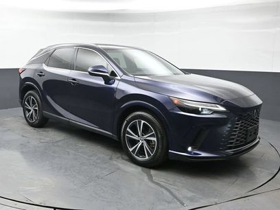 Used 2024 Lexus RX 350 Premium w/ Accessory Package (Z1)