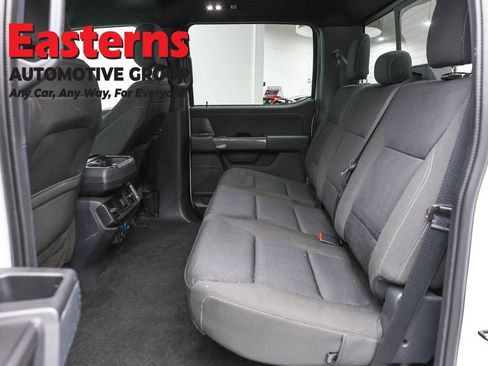 Used 2023 Ford F150 XLT w/ Equipment Group 302A High AWD/4WD image 23