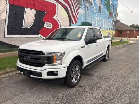 Used 2018 Ford F150 XLT w/ Equipment Group 302A Luxury AWD/4WD image 2
