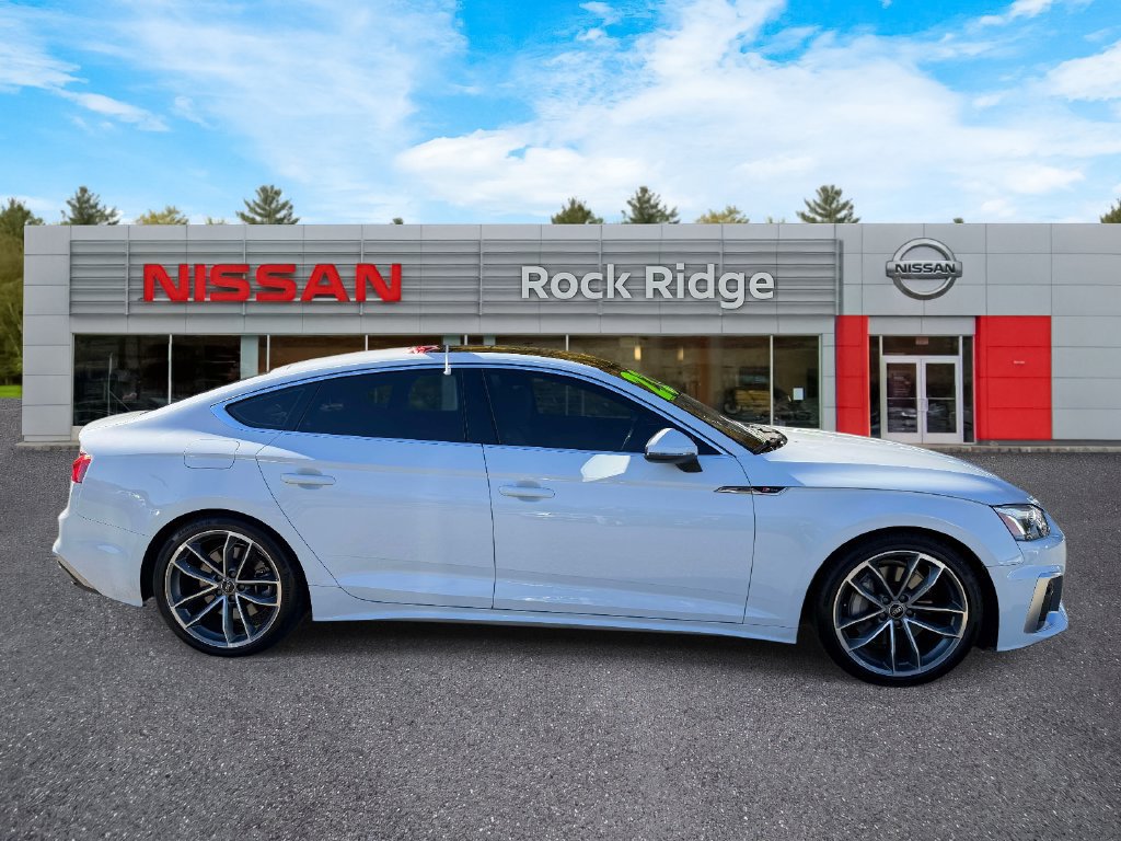 Used 2023 Audi A5 2.0T Premium w/ Convenience Package AWD/4WD image 4